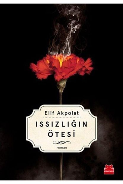 Kirmizi Kedi Yayinevi Issizligin Otesi Trendyol
