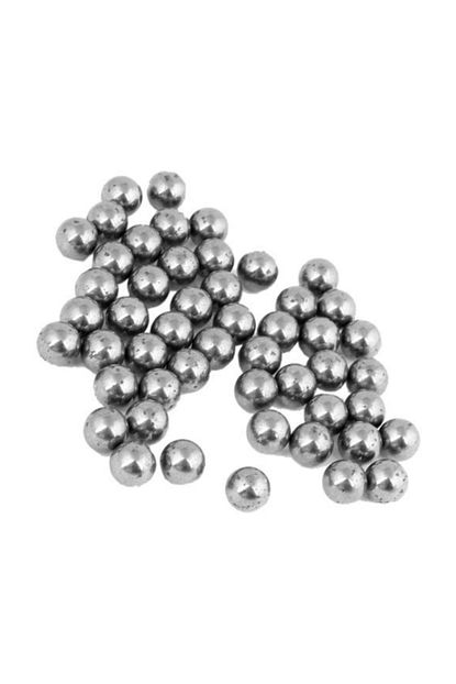 Dunya Magnet 100 Adet 8mm Celik Bilya Cok Amacli Bilye Tane Demir Misket Rulman Trendyol