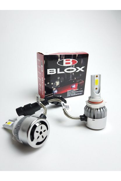 blox h4 sogutmali led xenon led zenon 10800 lumen 6000 kelvin simsek etkili led xenon far ampulu fiyati yorumlari trendyol