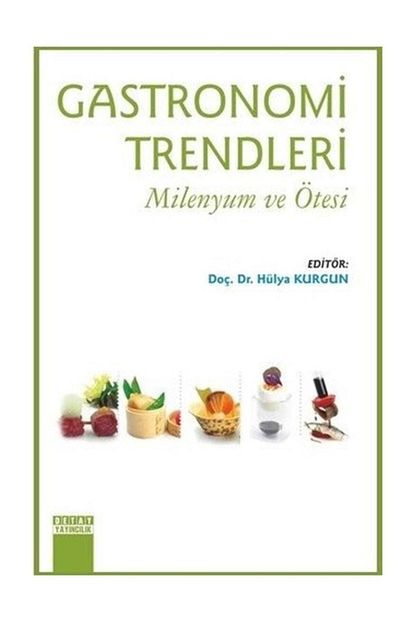 detay yayincilik gastronomi trendleri milenyum ve otesi fiyati yorumlari trendyol