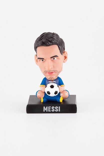 Dunyadan Hediyeler Lionel Messi Kafasi Sallanan Araba Susu Trendyol