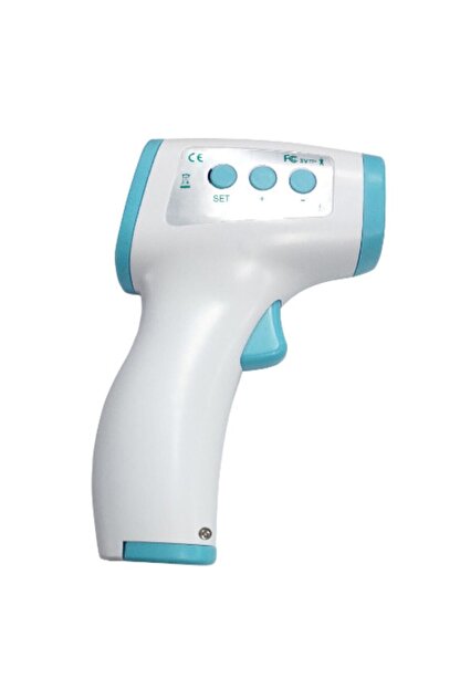 Quen Md 801 Uzaktan Ates Olcer Alindan Temassiz Infrared Kizilotesi Termometre Trendyol