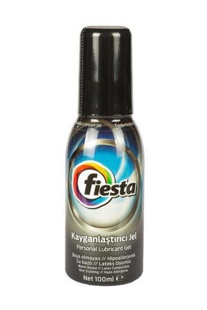 fiesta klasik su bazli kayganlastirici jel 100 ml fiyati yorumlari trendyol
