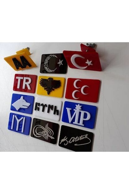 bullcar arac panjur rozeti turk bayragi fiyati yorumlari trendyol