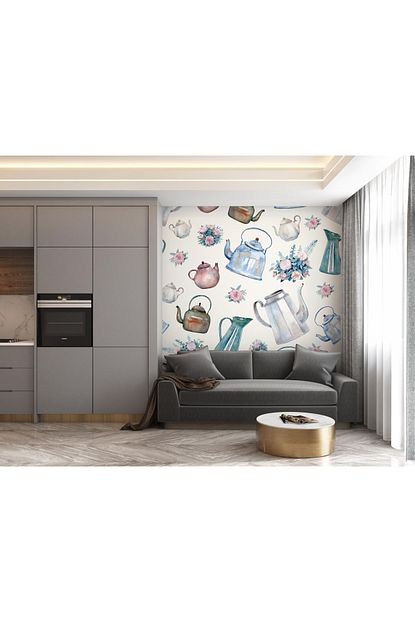 Orhunstore Mutfak 3d Poster 3 Boyutlu Tek Parca Duvar Kagidi Fiyati Yorumlari Trendyol
