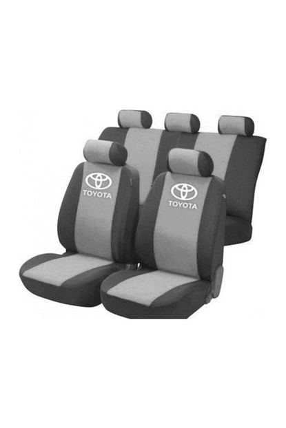 burak tuning toyota yaris serisi special oto koltuk kilifi gri fiyati yorumlari trendyol