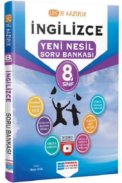 8 sinif ingilizce soru bankasi yayinlari