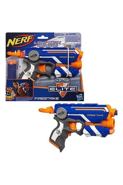 nerf elite firestrike xd