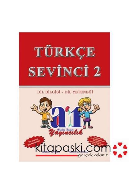 A1 Yayinlari A1 2 Sinif Turkce Sevinci Trendyol