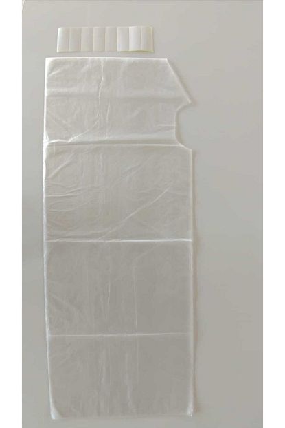 Akaylar Tek Kullanimlik Berber Onlugu Penuar 100x130 Cm 50 Li Paket Fiyati Yorumlari Trendyol