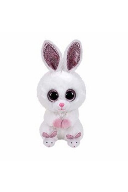 beanie boo s slippers tavsan pelus 25 cm