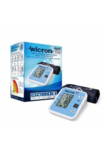 wicron tam otomatik koldan olcer konusan tansiyon aleti fiyati yorumlari trendyol