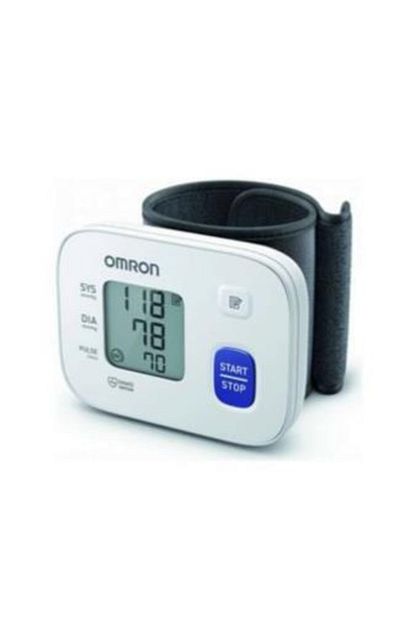 Omron Rs1 Bilekten Tansiyon Aleti Trendyol
