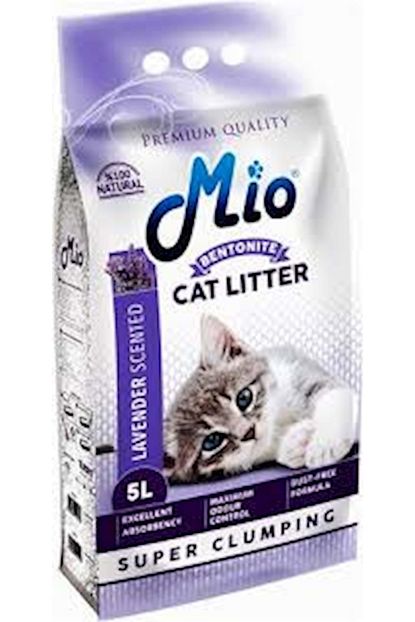 Mio Lavantali Ince Kedi Kumu 5 Lt Trendyol