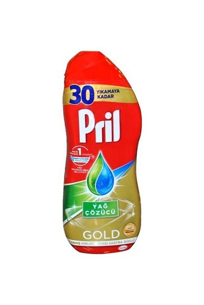 pril gold yag cozucu jel bulasik