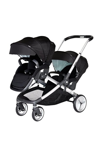 prego siyah ibiza ikiz bebek arabasi fiyati yorumlari trendyol