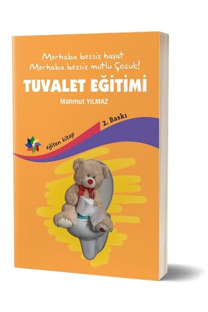 Egiten Kitap Tuvalet Egitimi Trendyol