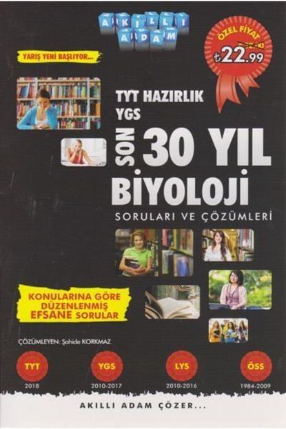 2016 ygs biyoloji soru cozumu