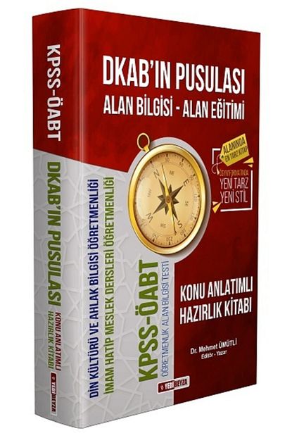 yedi beyza yayinlari oabt dkab in