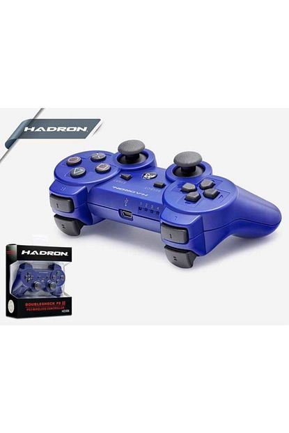 hadron hd306s 50 ps3 bluetooth mavi oyun kolu fiyati yorumlari trendyol
