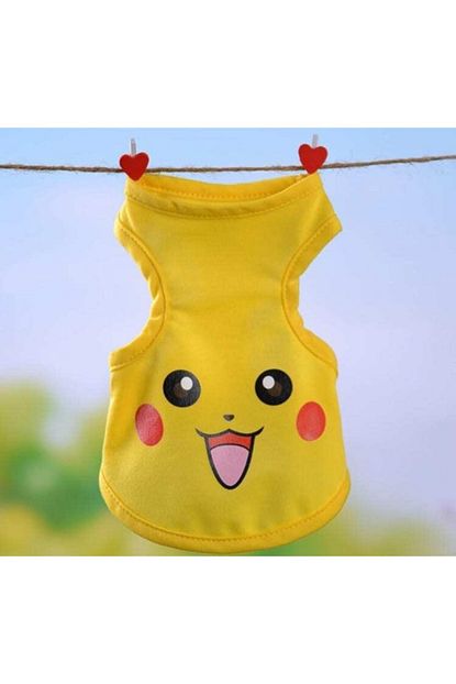 jackboss pikacu kedi kopek kiyafeti