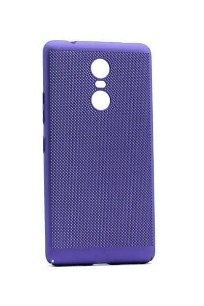 k6 note kilif ultra ince hard case delikli rubber model