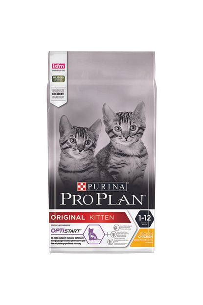 Pro Choice Pro Plan Junior Tavuklu Kitten Yavru Kedi Mamasi 3 Kg Trendyol