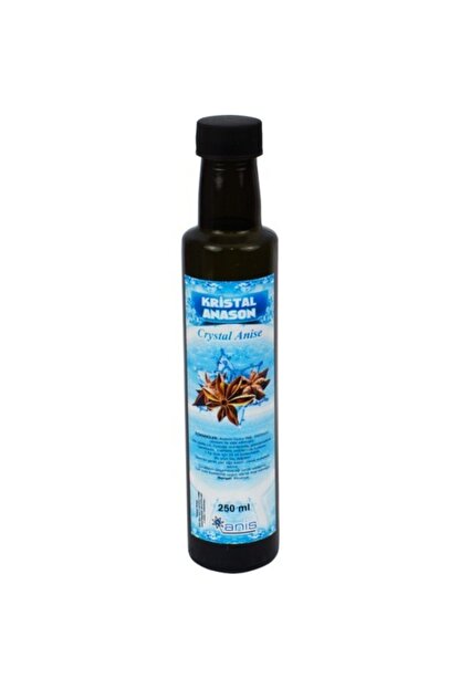 Anise Anis 250 Ml Kristal Anason Yagi Trendyol