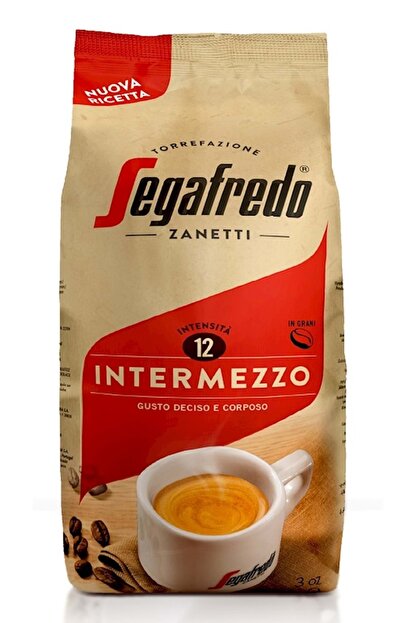 segafredo zanetti intermezzo cekirdek kahve 500gr fiyati yorumlari trendyol
