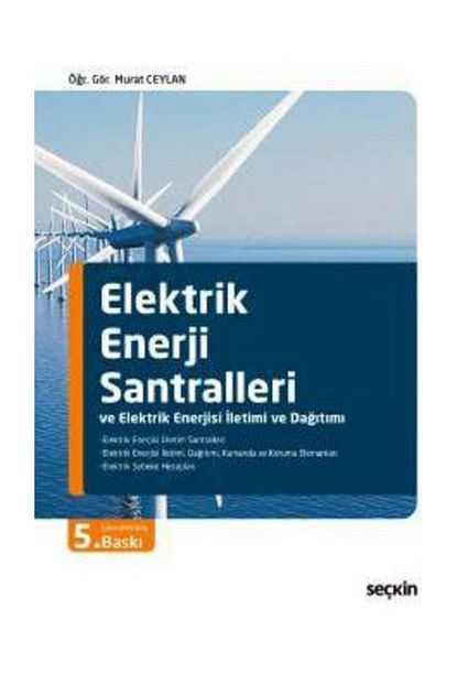 elektrik enerji santralleri