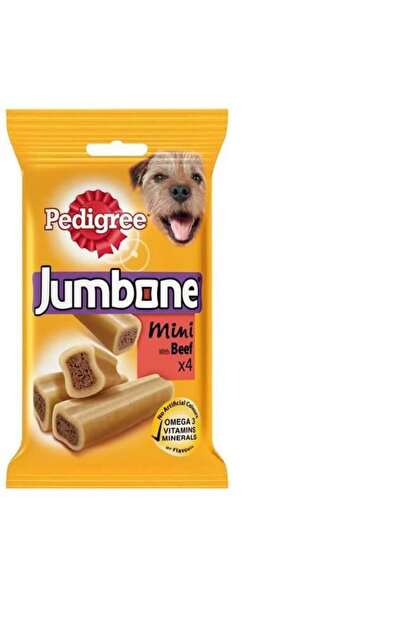 Pedigree Jumbone Mini Kopek Odulu 180 Gr Trendyol