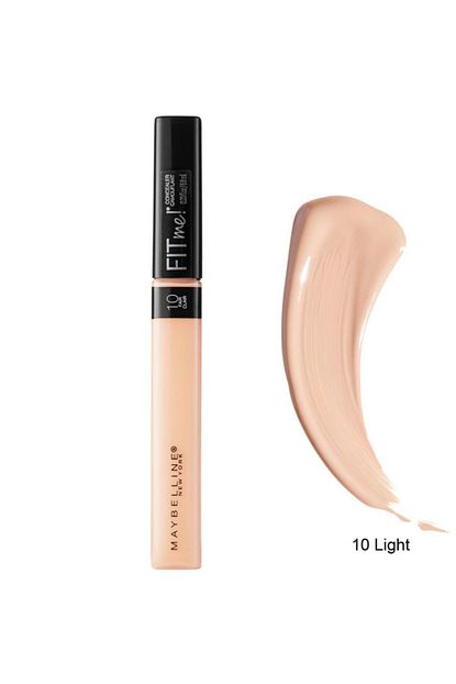 Maybelline New York Fit Me Kapatici Likit Concealer 10 Light Fiyati Yorumlari Trendyol
