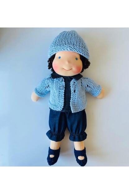 Bansidoll El Yapimi Bez Bebek 046 Fiyati Yorumlari Trendyol