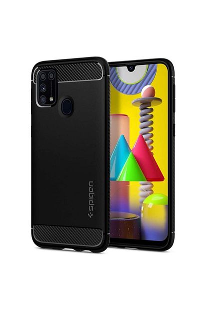 spigen galaxy m31 kilif rugged armor