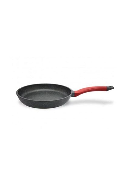 Gulsan Granit Dokum Slikon Kulp Tava 28 Cm Trendyol