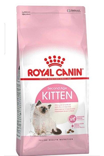 royal canin kitten yavru kedi mamasi 4 kg fiyati yorumlari trendyol