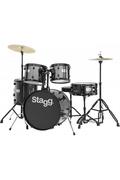 stagg tim120b bk 5 parca 20 davul seti fiyati yorumlari trendyol