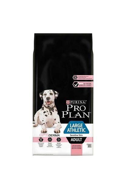 Proplan Eklem Sagligi Icin Glukozaminli Large Athletic Somonlu Yetiskin Buyuk Irk Kopek Mamasi 14 Kg Trendyol