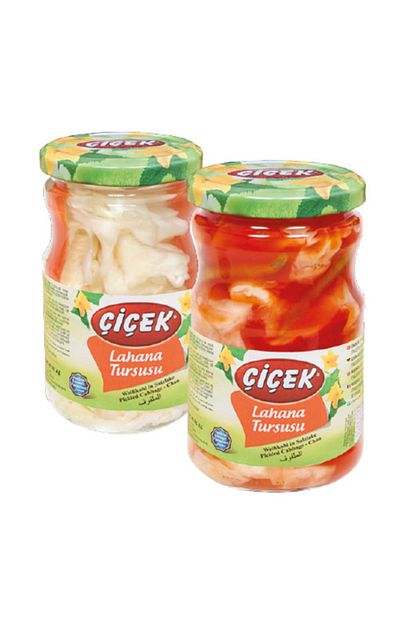cicek tursu lahana tursusu fiyati