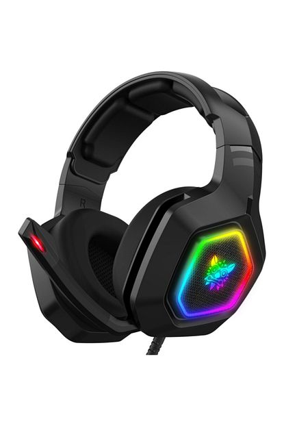 Blupple Blpl K10 Pro Rgb Unisex Profesyonel Oyuncu Gamer Kulakustu Kulaklik Siyah Cocuk Genc Ps4 Xbox Uyumlu Trendyol