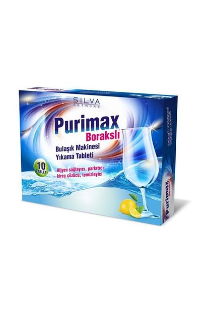 silva purimax bulasik makinesi tableti 10 lu fiyati yorumlari trendyol