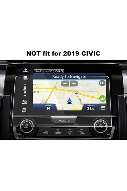 honda civic tablet ekran