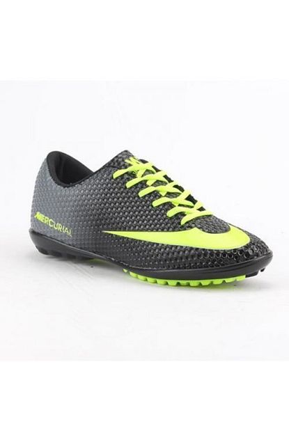 walked erkek siyah buyuk numara halisaha futbol spor ayakkabi fiyati yorumlari trendyol