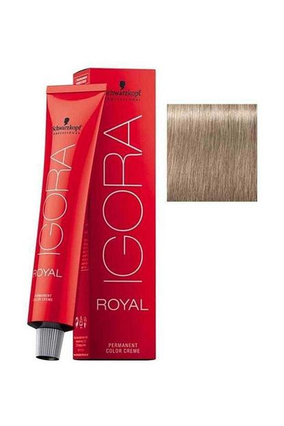 Igora Igora Royal Sac Boyasi 9 1 Sandre Sari 60 Ml 4045787207903 Trendyol