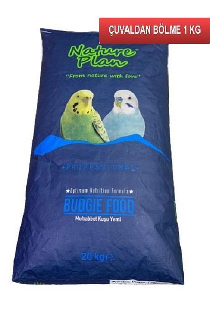 Nature Plan Meyveli Muhabbet Yemi 1 Kg Cuvaldan Bolme Trendyol