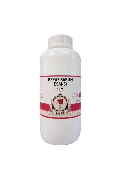 Elito Beyaz Sabun Esansi 1lt Trendyol