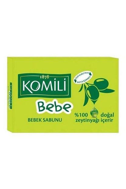 komili bebe zeytinyagli bebek sabunu 100 gr fiyati yorumlari trendyol