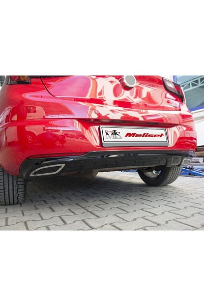 boyasiz opel astra k arka karlik 2016 ve sonrasina uyumludur