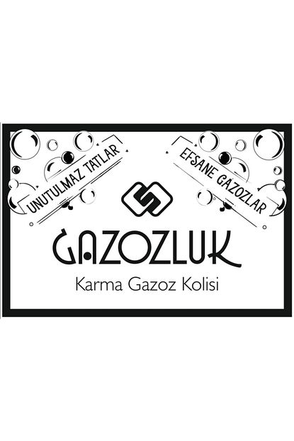 eski kusak karma gazoz kolisi