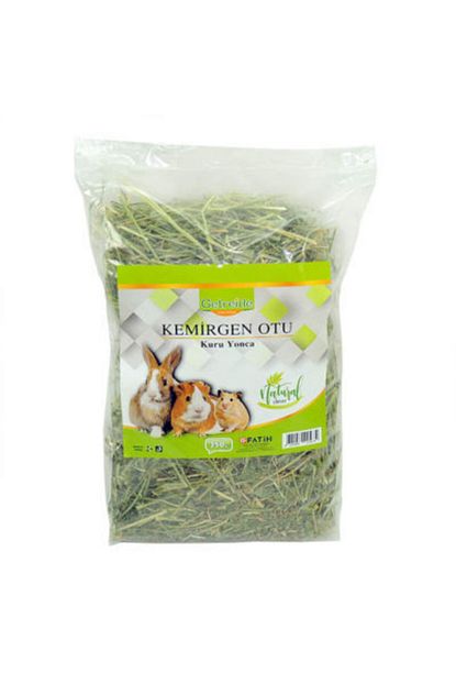 kuru yonca kemirgen otu 350 gr